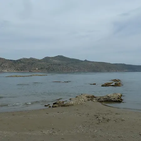 Mithos Apartament Agia Marina