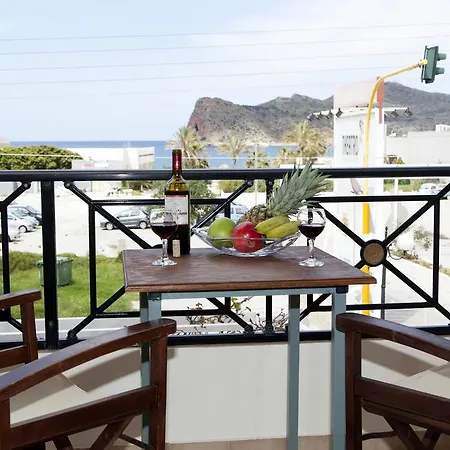 Mithos Apartament