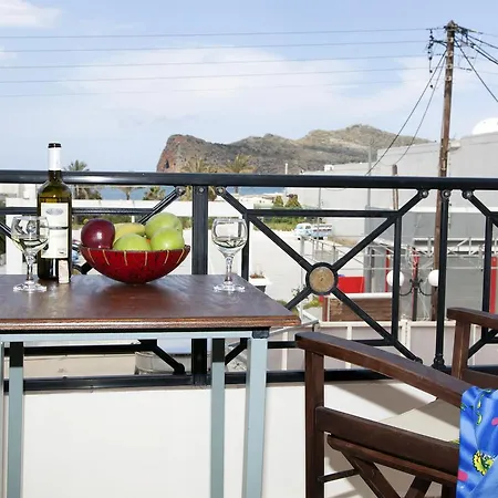 Mithos Apartament *