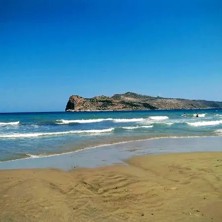 Apartament Mithos Agia Marina