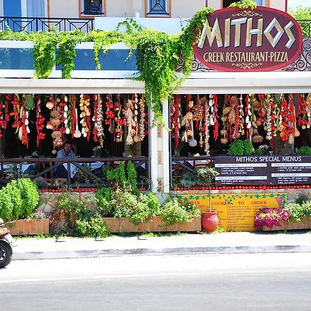 Апартаменты Mithos Агия-Марина